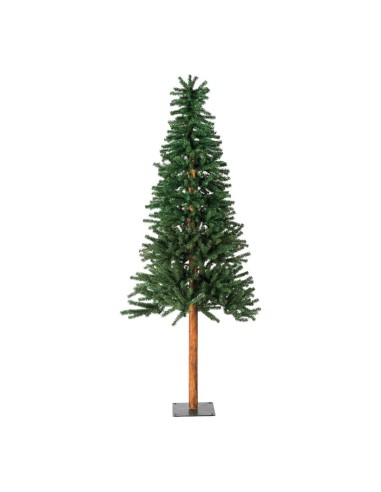 Árbol de Navidad para la decoración de navidad con bolas y accesorios