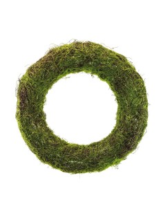 Corona de hierba decorativa para la decoración de centros comerciales calles y tiendas 2