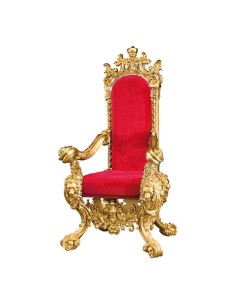 Trono de Navidad para la decoración navideña de centros comerciales calles tiendas 2