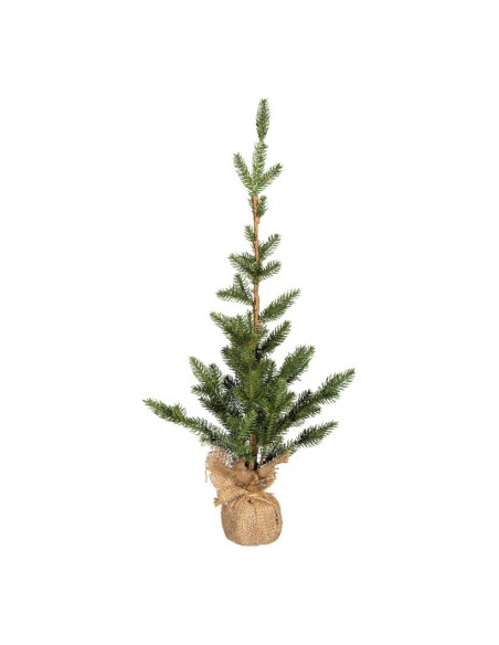 Árbol de Navidad para la decoración de navidad con bolas y accesorios