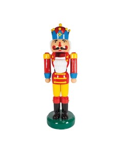 Cascanueces decorativo para la decoración navideña de centros comerciales calles tiendas 2