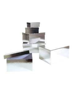 Set de cajas de regalo para la decoración de árboles de navidad 2