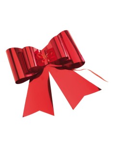 Lazos decorativos para la decoración de árboles de navidad 2