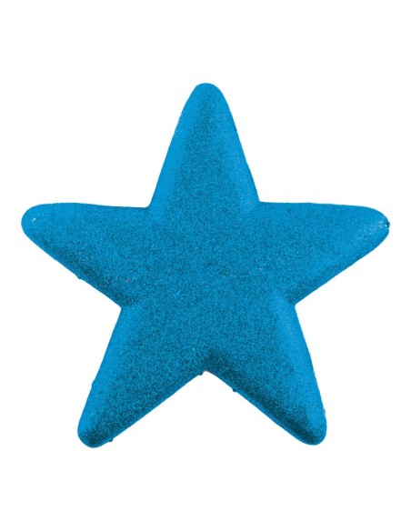 Estrella brillante para la decoración de centros comerciales calles y tiendas