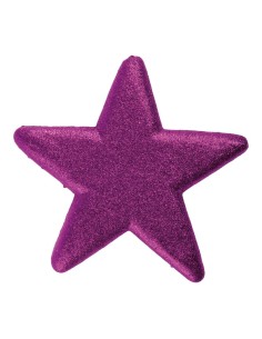Estrella brillante para la decoración de centros comerciales calles y tiendas 2