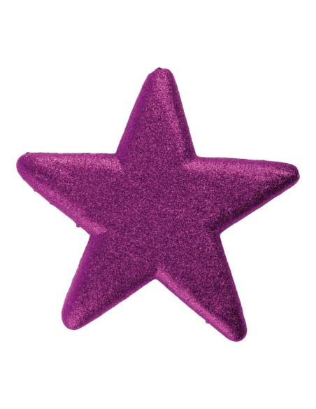 Estrella brillante para la decoración de centros comerciales calles y tiendas
