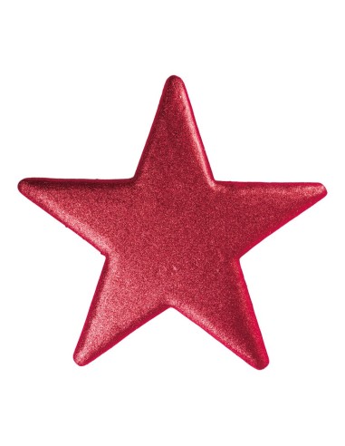 Estrella brillante para la decoración de centros comerciales calles y tiendas