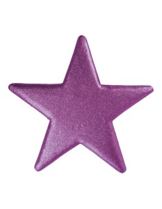Estrella brillante para la decoración de centros comerciales calles y tiendas 2