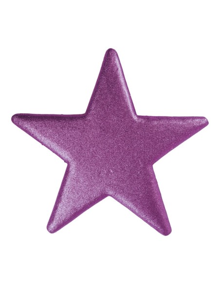 Estrella brillante para la decoración de centros comerciales calles y tiendas