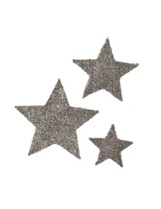 Estrella de sisal para la decoración de centros comerciales calles y tiendas 2