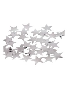 Estrellas decorativas para la decoración de centros comerciales calles y tiendas 2