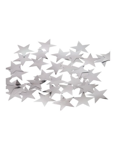 Estrellas decorativas para la decoración de centros comerciales calles y tiendas