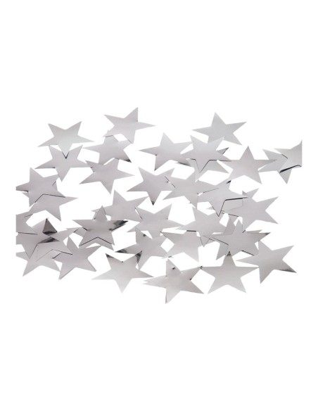 Estrellas decorativas para la decoración de centros comerciales calles y tiendas