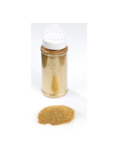 Bote de plástico con purpurina para la decoración de árboles de navidad en escaparates de tiendas 2