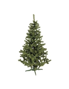 Abeto noble con soporte para la decoración de navidad con bolas y accesorios 2