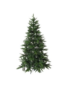Abeto noble con soporte de metal para la decoración de navidad con bolas y accesorios 2
