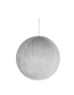 Bola Navidad textil hinchable para la decoración árboles navideños para tiendas y centros comerciales 2