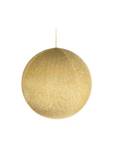 Bola Navidad textil hinchable para la decoración árboles navideños para tiendas y centros comerciales 2