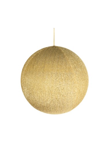 Bola Navidad textil hinchable para la decoración árboles navideños para tiendas y centros comerciales