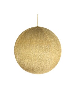 Bola Navidad textil hinchable para la decoración árboles navideños para tiendas y centros comerciales 2