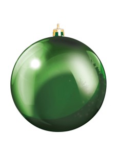 Bolas de Navidad para la decoración árboles navideños para tiendas y centros comerciales 2
