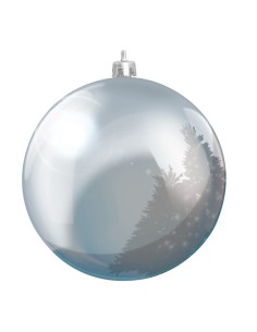 Bolas de Navidad para la decoración árboles navideños para tiendas y centros comerciales 2