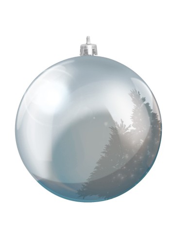 Bola de Navidad para la decoración árboles navideños para tiendas y centros comerciales