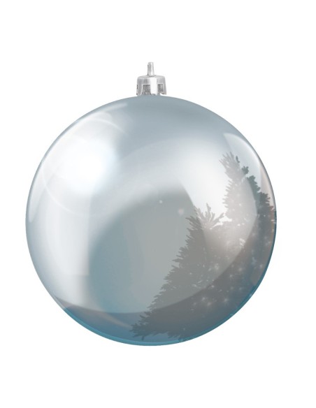 Bola de Navidad para la decoración árboles navideños para tiendas y centros comerciales