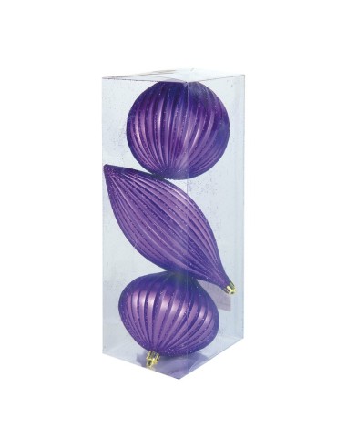 Bolas de Navidad ornamentales para la decoración árboles navideños para tiendas y centros comerciales