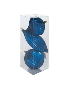Bolas de Navidad ornamentales para la decoración árboles navideños para tiendas y centros comerciales 2