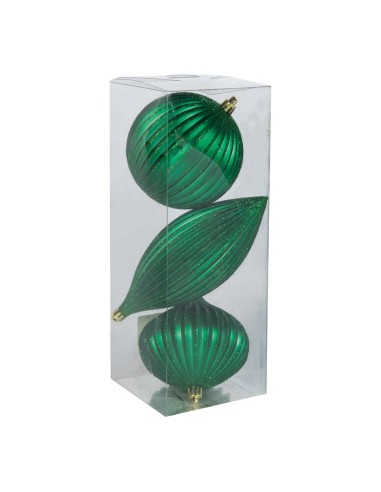 Bolas de Navidad ornamentales para la decoración árboles navideños para tiendas y centros comerciales