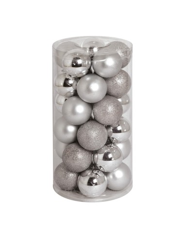 Bolas de Navidad para la decoración árboles navideños para tiendas y centros comerciales