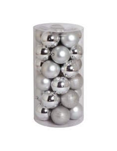 Bolas de Navidad para la decoración árboles navideños para tiendas y centros comerciales 2