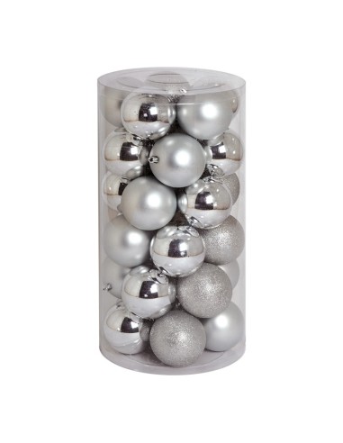 Bolas de Navidad para la decoración árboles navideños para tiendas y centros comerciales