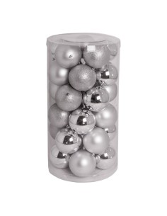 Bolas de Navidad para la decoración árboles navideños para tiendas y centros comerciales 2