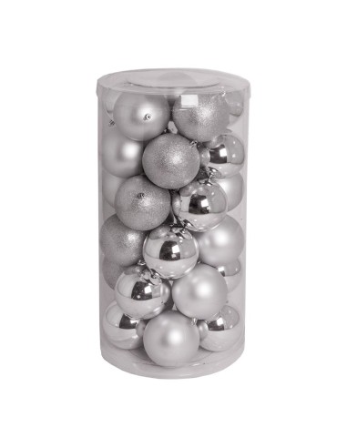 Bolas de Navidad para la decoración árboles navideños para tiendas y centros comerciales