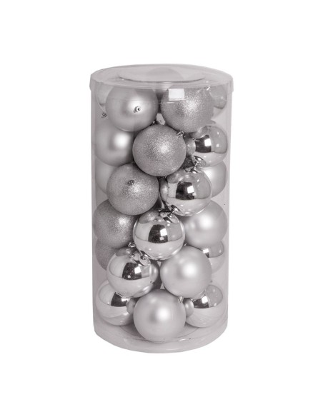 Bolas de Navidad para la decoración árboles navideños para tiendas y centros comerciales