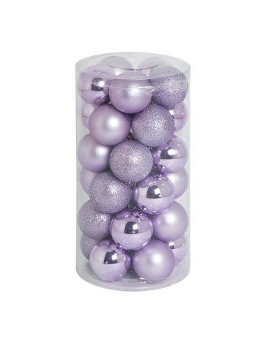 Bolas de Navidad para la decoración árboles navideños para tiendas y centros comerciales