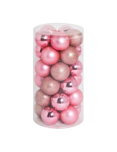 Bolas de Navidad para la decoración árboles navideños para tiendas y centros comerciales 2