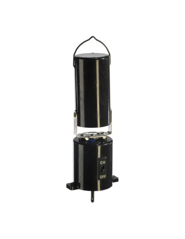 Motor rotativo para la decoración árboles navideños para tiendas y centros comerciales