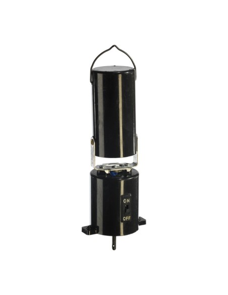 Motor rotativo para la decoración árboles navideños para tiendas y centros comerciales