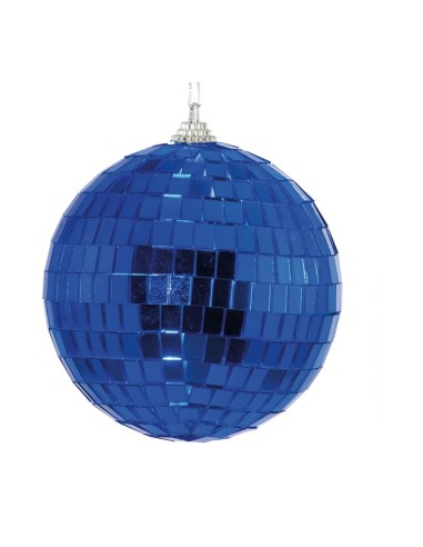 Bola de espejos-discoteca para la decoración árboles navideños para tiendas y centros comerciales