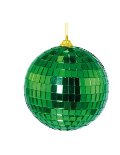 Bola de espejos-discoteca para la decoración árboles navideños para tiendas y centros comerciales 2