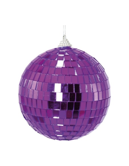 Bola de espejos-discoteca para la decoración árboles navideños para tiendas y centros comerciales