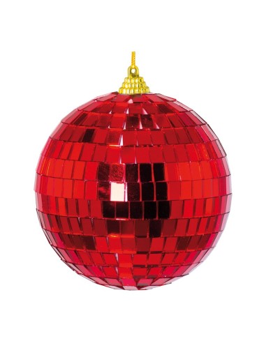 Bola de espejos-discoteca para la decoración árboles navideños para tiendas y centros comerciales
