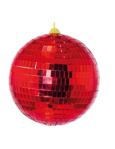 Bola de espejos-discoteca para la decoración árboles navideños para tiendas y centros comerciales 2