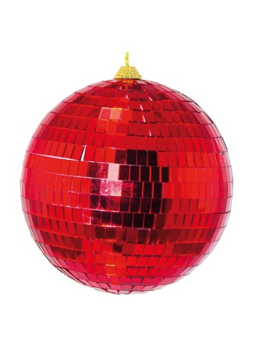 Bola de espejos-discoteca para la decoración árboles navideños para tiendas y centros comerciales