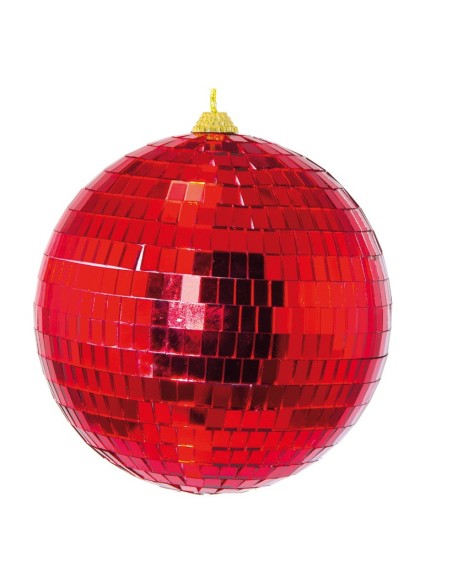 Bola de espejos-discoteca para la decoración árboles navideños para tiendas y centros comerciales