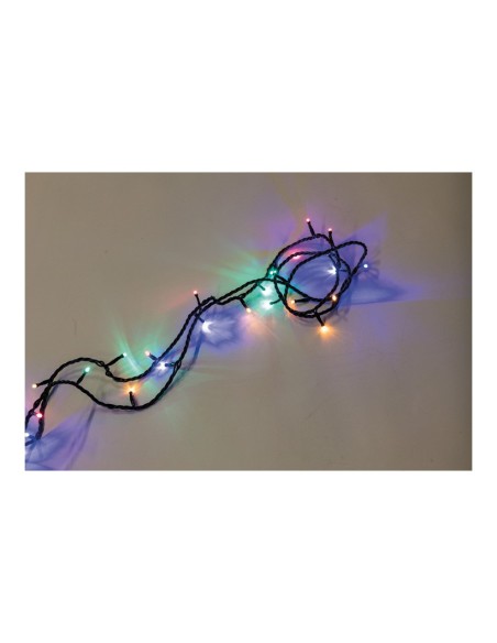 Luces de Navidad LED para la decoración en navidad fachadas calles centros comerciales tiendas