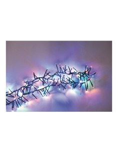 Cadena de luces Navidad LED para la decoración en navidad fachadas calles centros comerciales tiendas 2